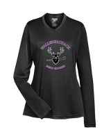 Wallenpaupack HS Field Hockey Custom 01 - Womens Performance Longsleeve