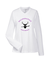 Wallenpaupack HS Field Hockey Custom 01 - Womens Performance Longsleeve