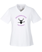 Wallenpaupack HS Field Hockey Custom 01 - Womens Performance Shirt