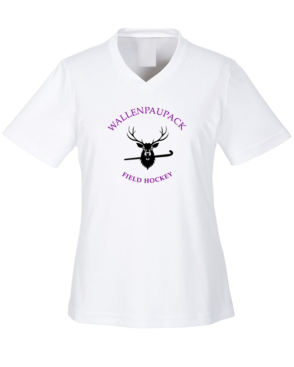 Wallenpaupack HS Field Hockey Custom 01 - Womens Performance Shirt