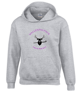 Wallenpaupack HS Field Hockey Custom 01 - Youth Hoodie