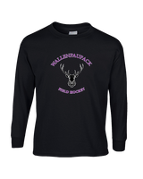 Wallenpaupack HS Field Hockey Custom 02 - Cotton Longsleeve