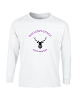 Wallenpaupack HS Field Hockey Custom 02 - Cotton Longsleeve