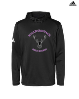 Wallenpaupack HS Field Hockey Custom 02 - Mens Adidas Hoodie