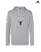 Wallenpaupack HS Field Hockey Custom 02 - Mens Adidas Hoodie