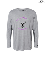 Wallenpaupack HS Field Hockey Custom 02 - Mens Oakley Longsleeve