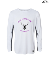 Wallenpaupack HS Field Hockey Custom 02 - Mens Oakley Longsleeve