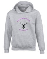 Wallenpaupack HS Field Hockey Custom 02 - Unisex Hoodie