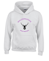 Wallenpaupack HS Field Hockey Custom 02 - Unisex Hoodie