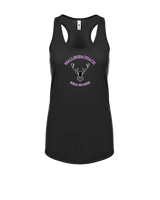 Wallenpaupack HS Field Hockey Custom 02 - Womens Tank Top