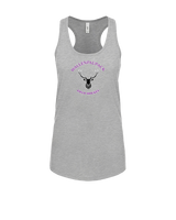 Wallenpaupack HS Field Hockey Custom 02 - Womens Tank Top