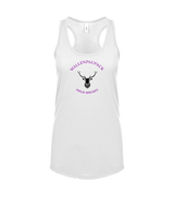 Wallenpaupack HS Field Hockey Custom 02 - Womens Tank Top