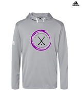 Wallenpaupack HS Field Hockey Custom 03 - Mens Adidas Hoodie