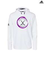 Wallenpaupack HS Field Hockey Custom 03 - Mens Adidas Hoodie