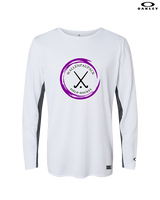 Wallenpaupack HS Field Hockey Custom 03 - Mens Oakley Longsleeve