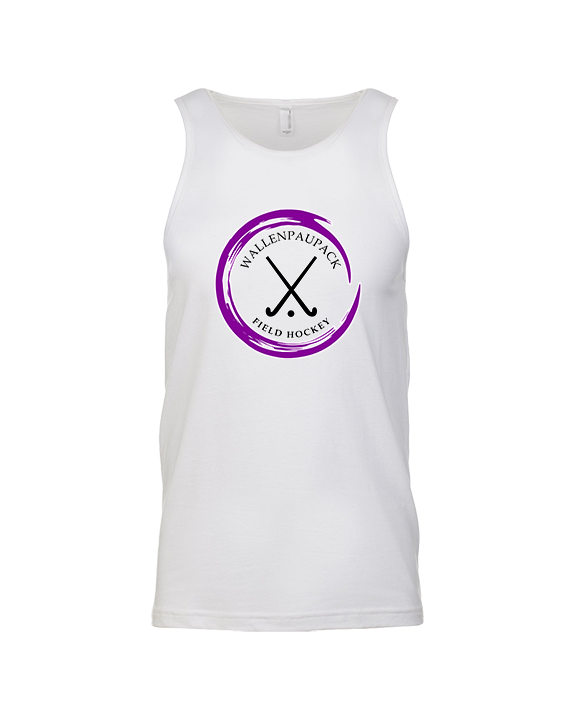 Wallenpaupack HS Field Hockey Custom 03 - Tank Top