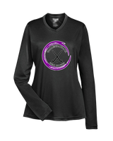 Wallenpaupack HS Field Hockey Custom 03 - Womens Performance Longsleeve