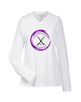 Wallenpaupack HS Field Hockey Custom 03 - Womens Performance Longsleeve