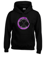 Wallenpaupack HS Field Hockey Custom 03 - Youth Hoodie