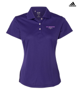Wallenpaupack HS Field Hockey Design - Adidas Womens Polo