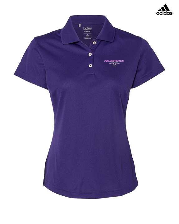 Wallenpaupack HS Field Hockey Design - Adidas Womens Polo