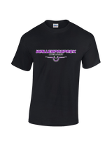 Wallenpaupack HS Field Hockey Design - Cotton T-Shirt