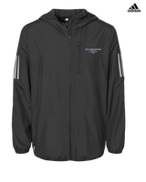 Wallenpaupack HS Field Hockey Design - Mens Adidas Full Zip Jacket