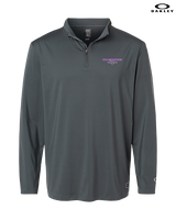 Wallenpaupack HS Field Hockey Design - Mens Oakley Quarter Zip