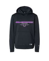 Wallenpaupack HS Field Hockey Design - Oakley Performance Hoodie
