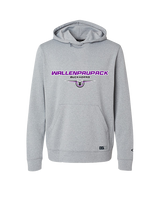 Wallenpaupack HS Field Hockey Design - Oakley Performance Hoodie