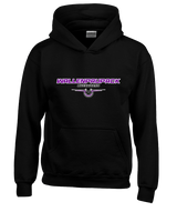 Wallenpaupack HS Field Hockey Design - Unisex Hoodie
