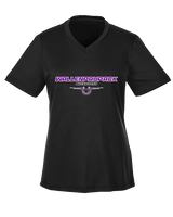 Wallenpaupack HS Field Hockey Design - Womens Performance Shirt