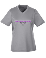 Wallenpaupack HS Field Hockey Design - Womens Performance Shirt
