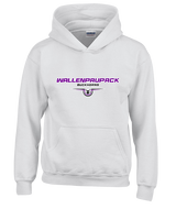 Wallenpaupack HS Field Hockey Design - Youth Hoodie
