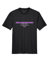 Wallenpaupack HS Field Hockey Design - Youth Performance Shirt