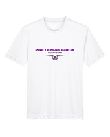 Wallenpaupack HS Field Hockey Design - Youth Performance Shirt