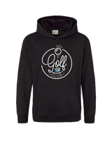 Walnut HS Golf Circle - Cotton Hoodie