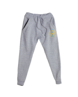 Walnut HS Golf Circle - Cotton Joggers