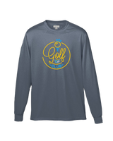 Walnut HS Golf Circle - Performance Long Sleeve