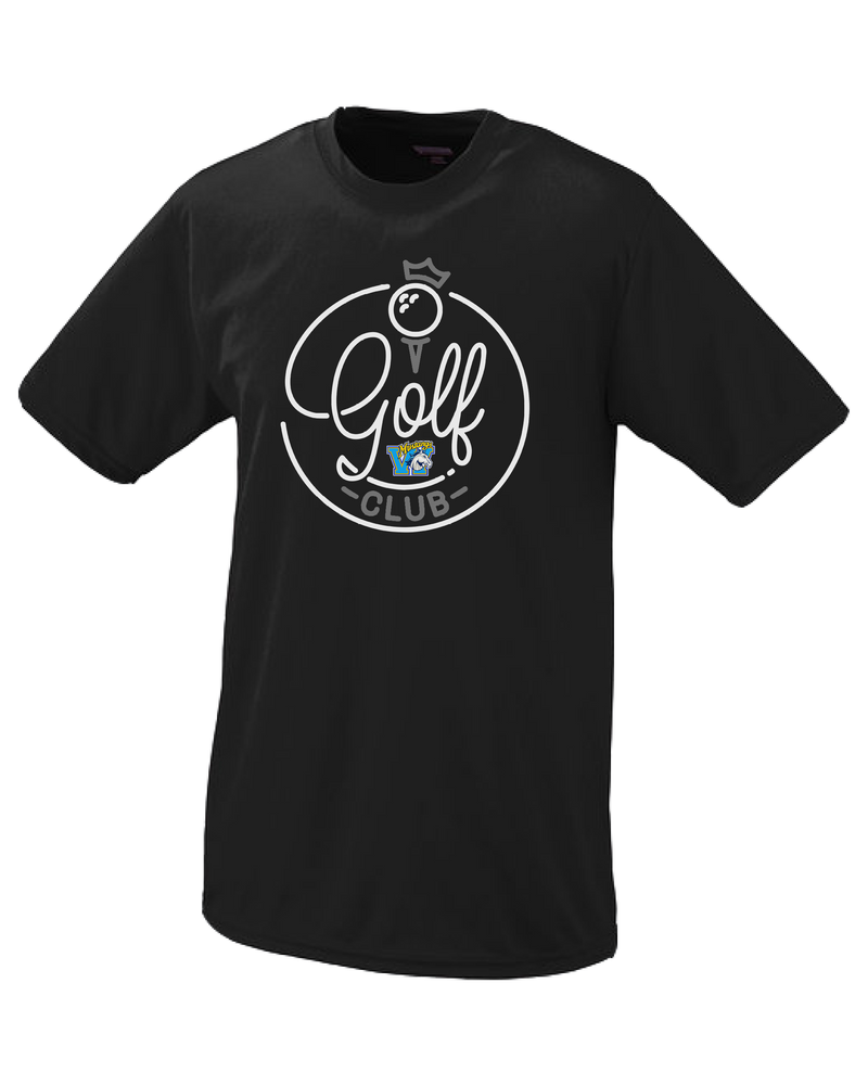 Walnut HS Golf Circle - Performance T-Shirt
