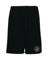 Walnut HS Golf Circle - Training Short With Pocket