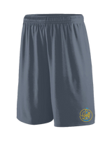 Walnut HS Golf Circle - 7" Training Shorts