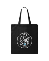 Walnut HS Golf Circle - Tote Bag