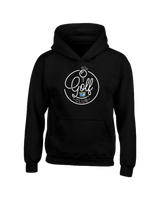 Walnut HS Golf Circle - Youth Hoodie