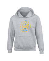 Walnut HS Golf Circle - Youth Hoodie