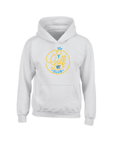 Walnut HS Golf Circle - Youth Hoodie