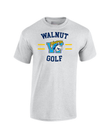 Walnut HS Golf Curve - Cotton T-Shirt
