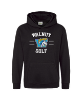 Walnut HS Golf Curve - Cotton Hoodie
