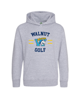 Walnut HS Golf Curve - Cotton Hoodie