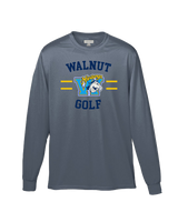 Walnut HS Golf Curve - Performance Long Sleeve